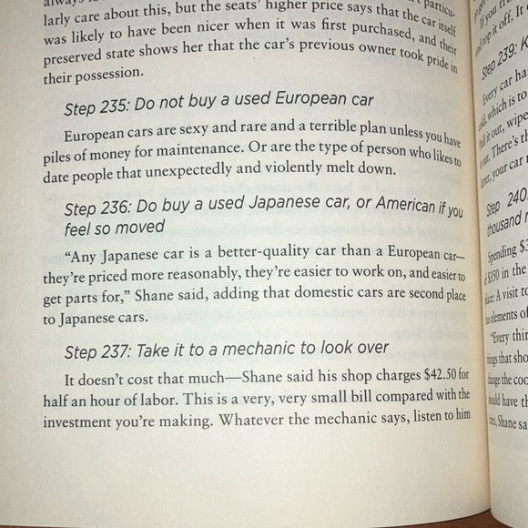 Adulting Book by Kelly Williams Brown - Picture 15 of 15